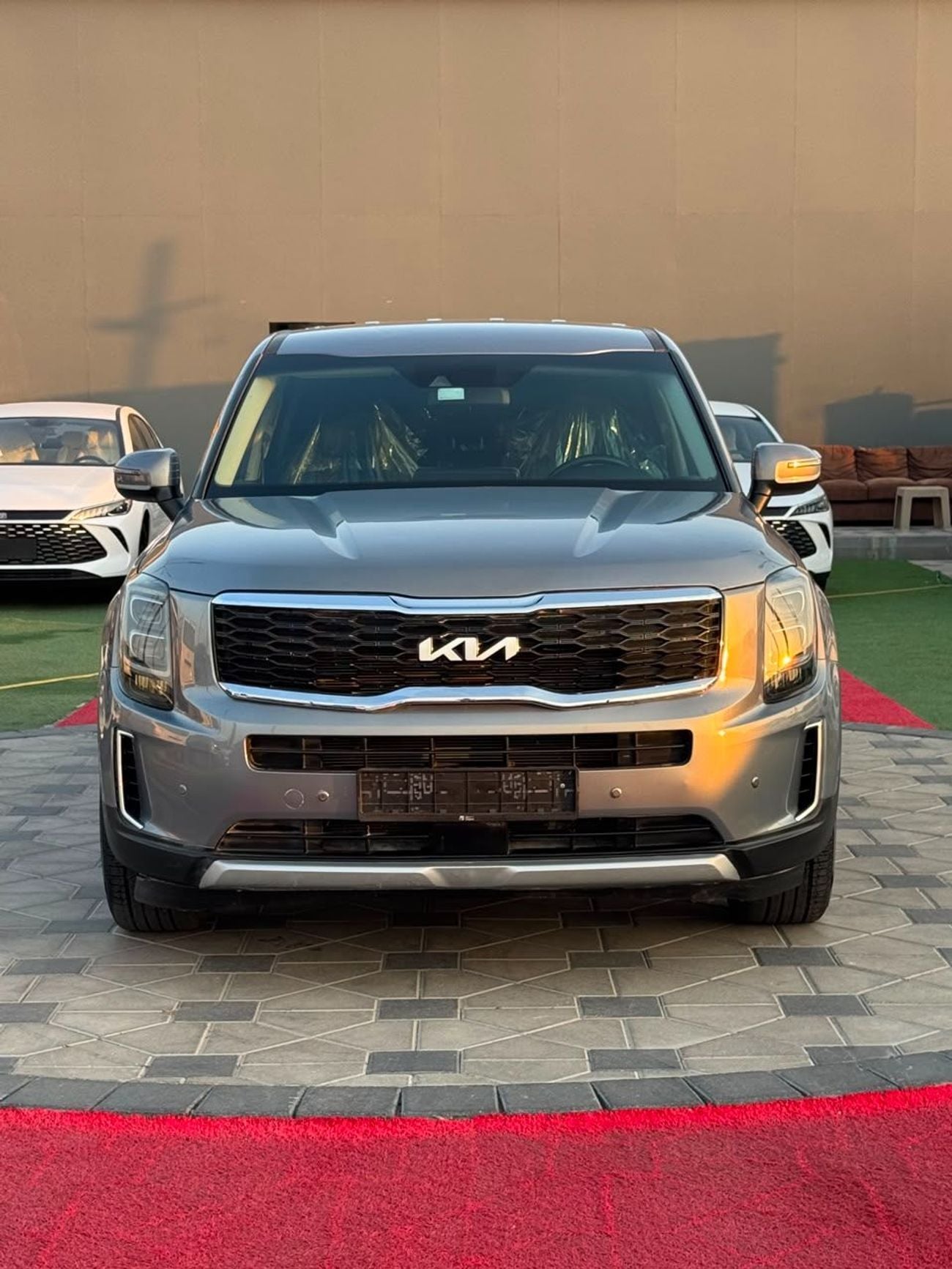 Kia Telluride LX
