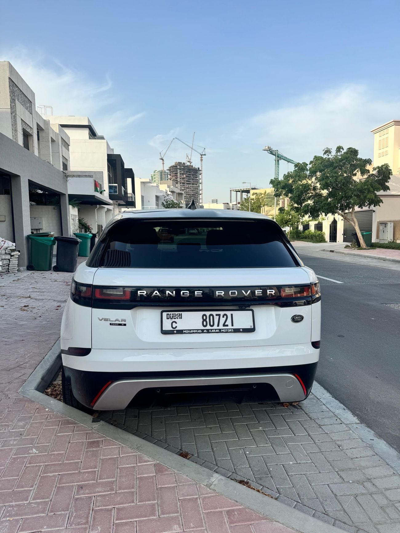 Land Rover Range Rover Velar S