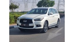 إنفينيتي QX60 FREE REGISTRATION = WARRANTY = AWR