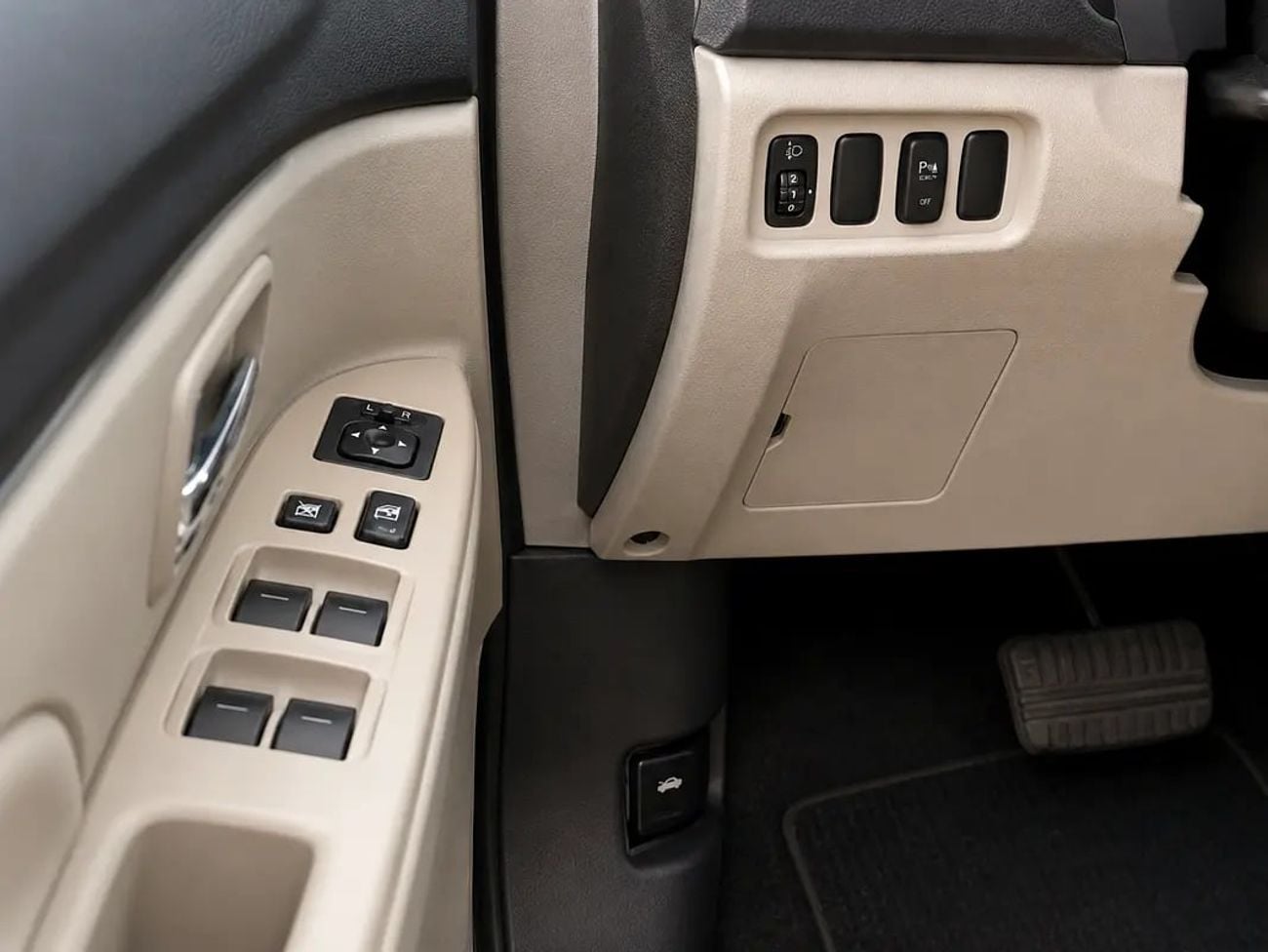 ميتسوبيشي ASX 640 P.M | GLX Medium Line GCC Specs - Reliable Compact SUV