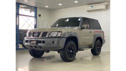 Nissan Patrol Super Safari One owner 2019 GCC