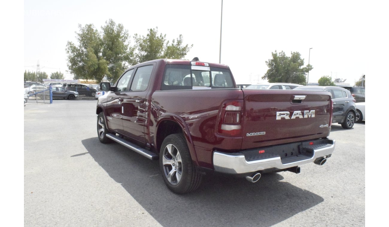 RAM 1500 FCA US RAM 1500 5.7L ENGINE 8 CYLINDERS 2019 MODEL DOUBLE CABIN PICKUP ONLY FOR EXPORT