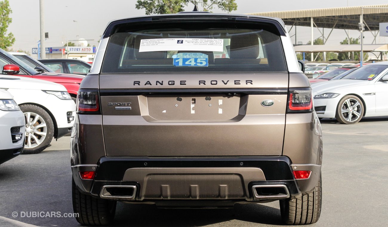 Land Rover Range Rover Sport Autobiography 3.0P S/C