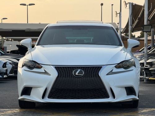 Lexus IS350 F Sport Platinum 3.5L