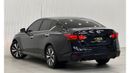 Nissan Altima 2022 Nissan Altima SV, One Year Unlimited KM Warranty, Full Nissan Service History, GCC