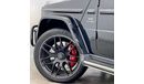 Mercedes-Benz G 63 AMG Std 2019 Mercedes G63 AMG Night Package
