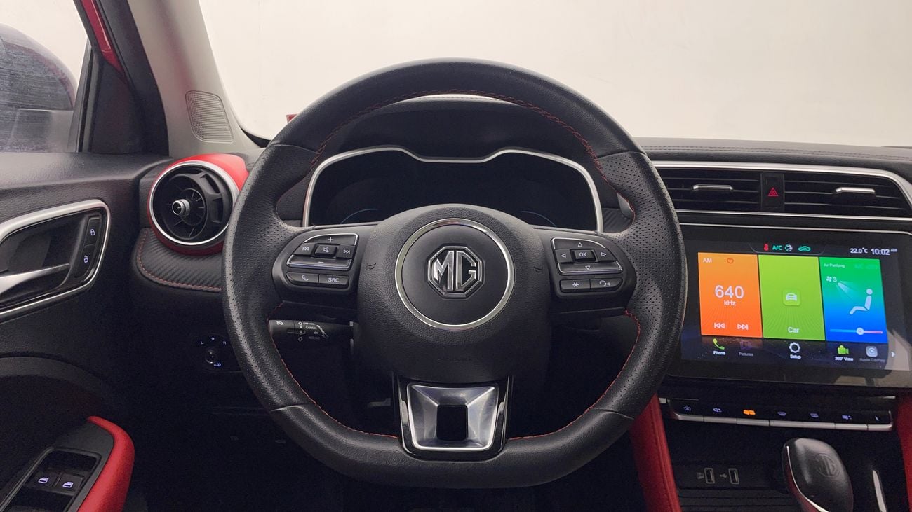 أم جي ZS LUXURY TROPHY 1.3 | بدون دفعة مقدمة | اختبار القيادة في المنزل