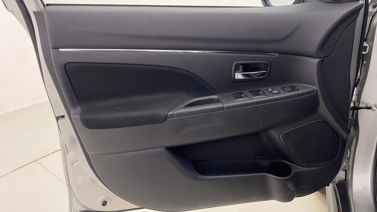 ميتسوبيشي ASX GLX MID 2 | بدون دفعة مقدمة | اختبار القيادة في المنزل