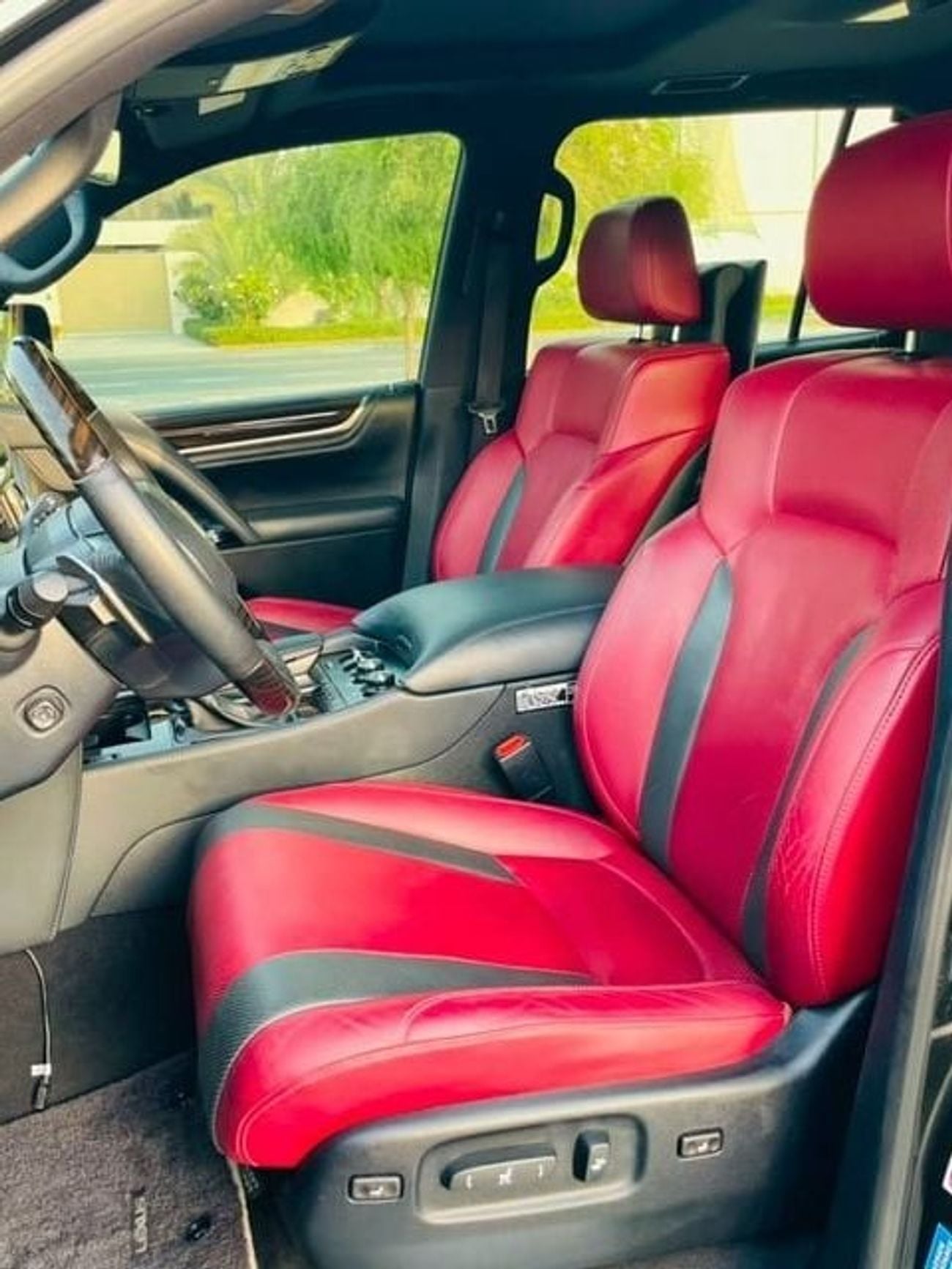 Lexus LX570 SPORT