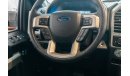 Ford F-150 2016 Ford F150 Lariat FX-4 Atlas Edition / Ford Al Tayer Service & Warranty Pack