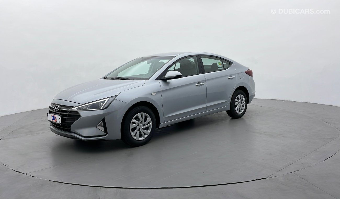 Hyundai Elantra GL 1.6 | Under Warranty | Inspected on 150+ parameters