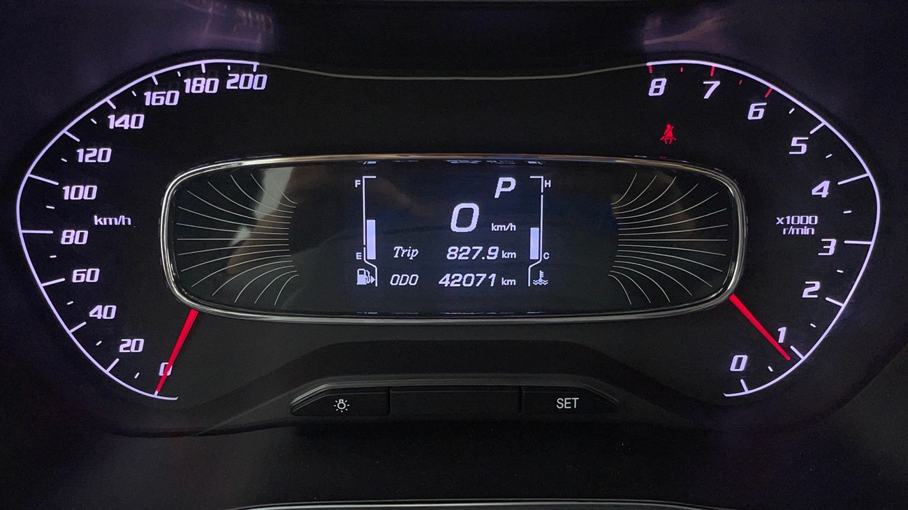 Chevrolet Groove PREMIER 1.5 | Zero Down Payment | Home Test Drive