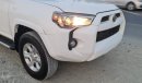 Toyota 4Runner 2017 PASSING GURANTEE FROM RTA DUBAI FOR URGENT SALE