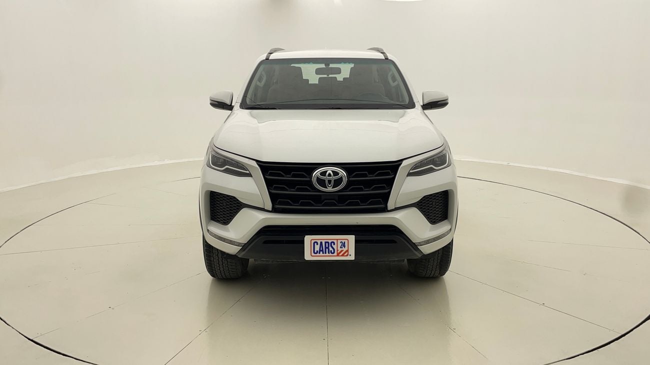 تويوتا فورتونر EXR 2.7 | بدون دفعة مقدمة | اختبار القيادة في المنزل