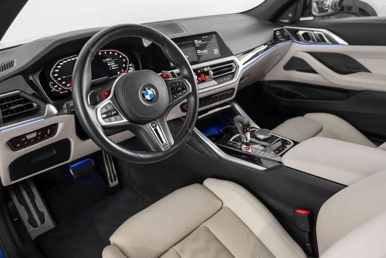 BMW M4 Competition 3.0L
