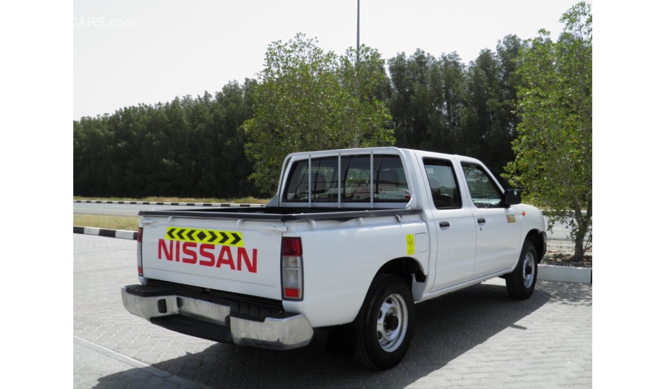 Nissan Pickup 2016 4X2 Ref#214