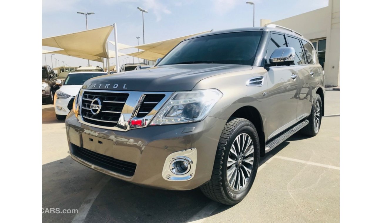 Nissan Patrol Se