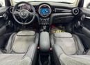 Mini Cooper Std 1.5L (4 Seater) 2020 MINI Cooper, Warranty, Full MINI Service History, Excellent Condition, GCC