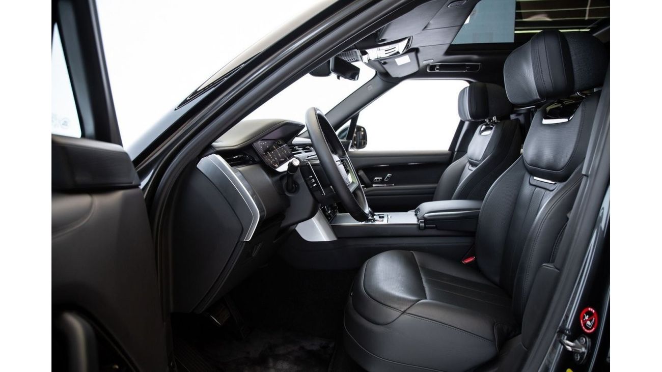 لاند روفر رينج روفر LWB | WARRANTY FEB 2028