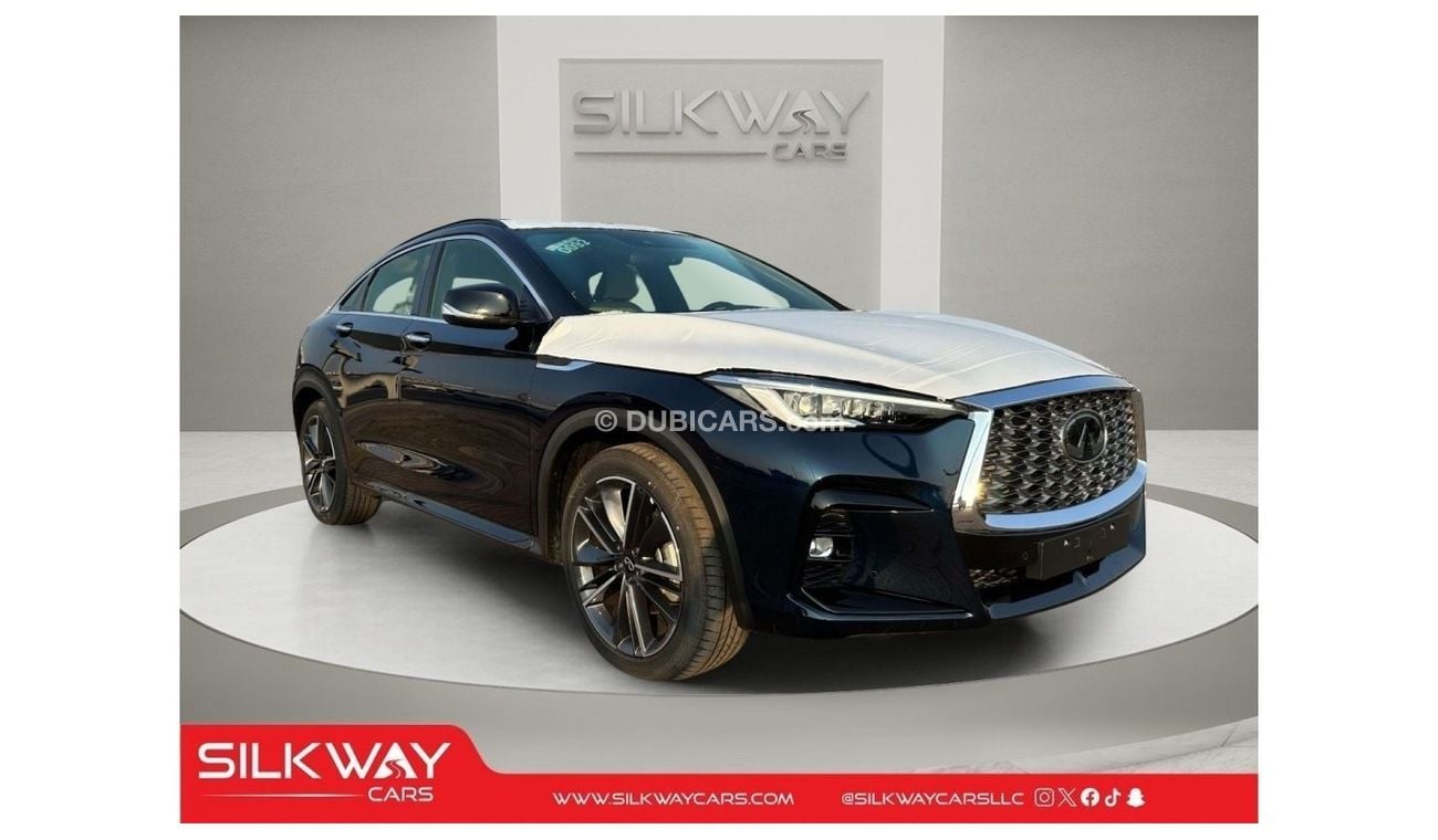 Infiniti QX55 Essential QX55 LUXE