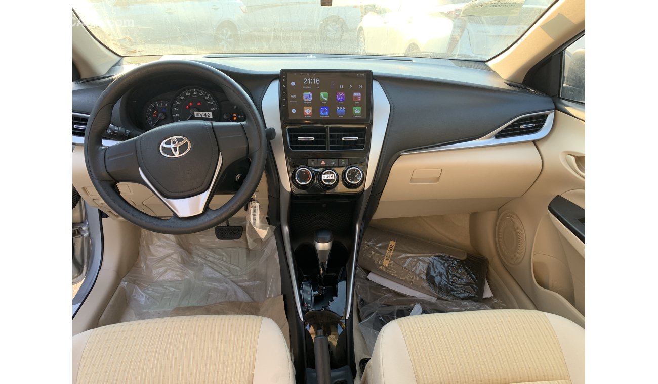 Toyota Yaris 1.3 MY2021 Navigation