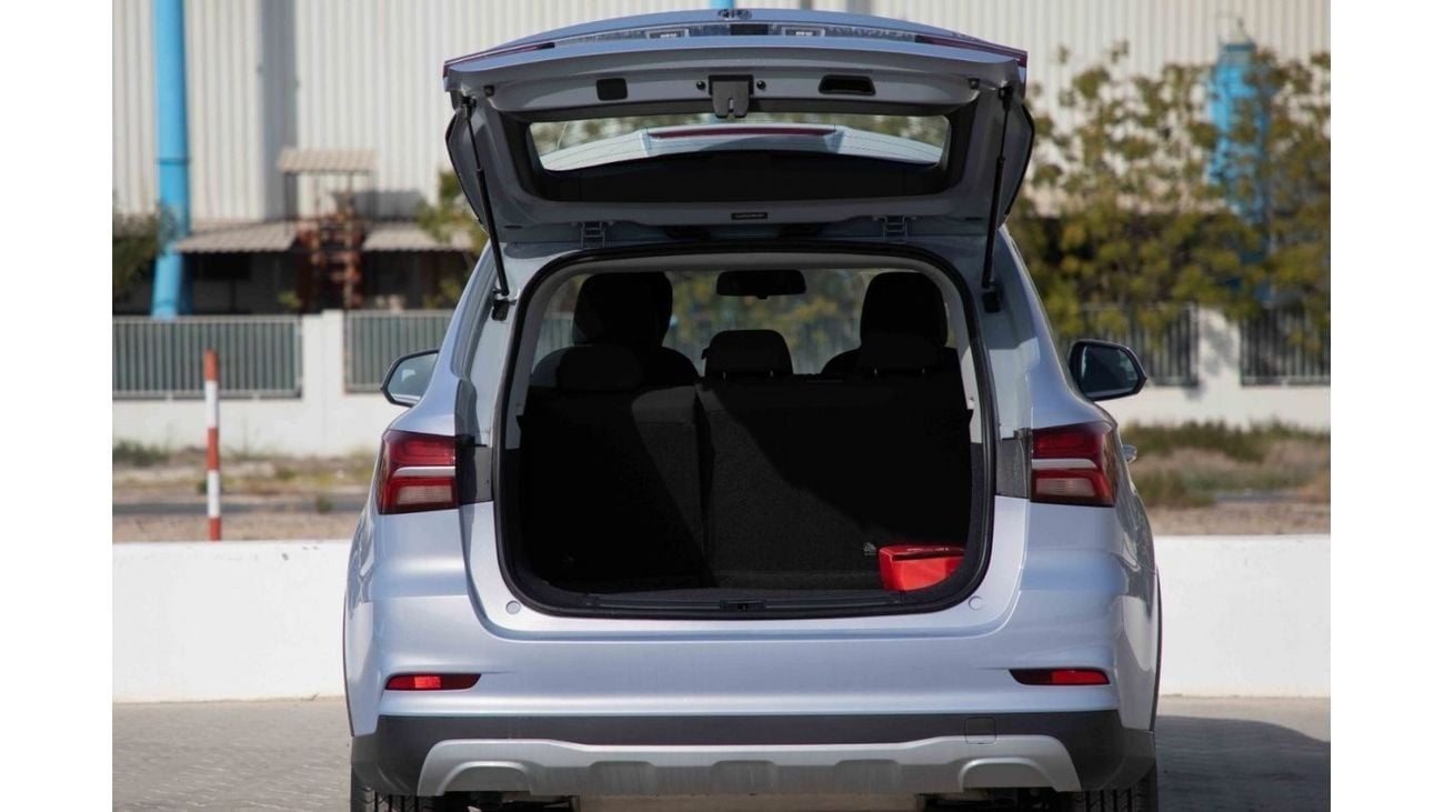 MG RX5 2023 MG RX5 1.5 STANDARD - Sky Blue inside Black