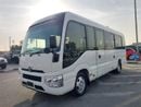 Toyota Coaster TOYOTA COASTER BUS RHD 2017 MODEL 4.0 L DIESEL AUTOMATIC(PM00207)