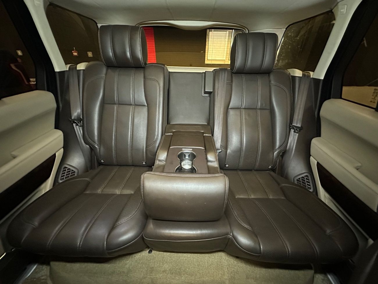 لاند روفر رينج روفر Autobiography 5.0L (375 HP)