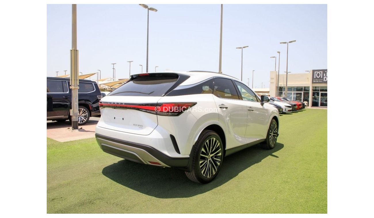 Lexus RX350 AWD ULTRA LUXURY. Local registration+10%