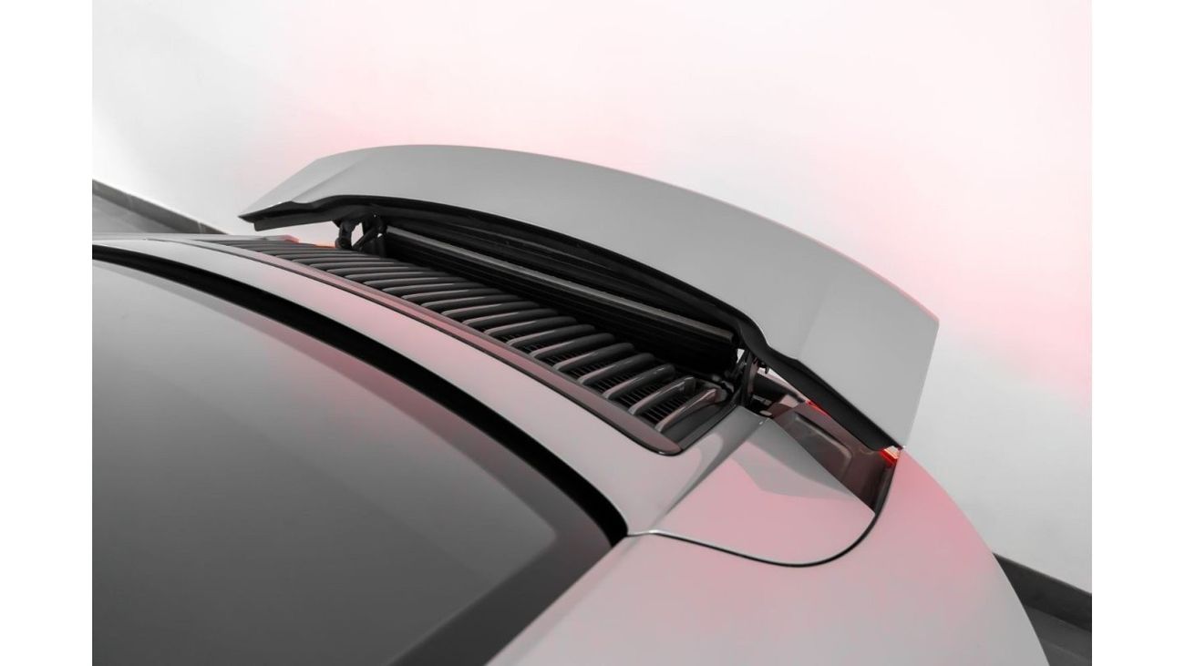 Porsche 911 2018 Porsche 911 Carrera T / Sports Chrono Plus / Full-Service History / Porsche Warranty