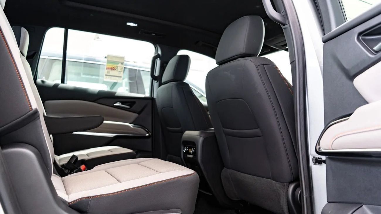 Chevrolet Traverse 2024 | CHEVROLET TRAVERSE FWD 1LT