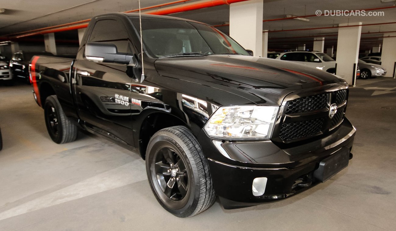 RAM 1500 4x4 Hemi 5.7 L