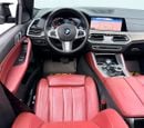 BMW X6 M 50i 2021 BMW X6 M50i, Warranty, Full BMW Service History, Fully Loaded, Excellent Condition, GCC
