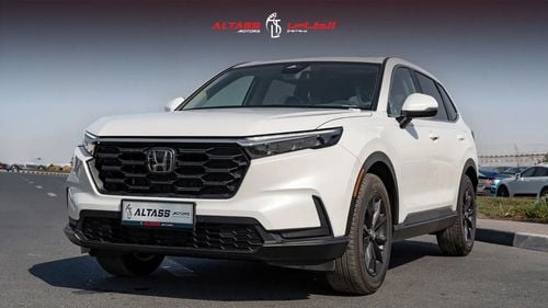 هوندا سي آر في 2026 | HONDA CRV GLOBAL 30 -YEAR HONOR EDITION 240 TURBO FRONTIER 5 SEATS [ EXPORT ONLY ]