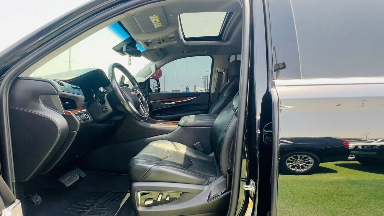 Cadillac Escalade ESV CADILLAC ESCALADE ESV 2018 PREMIUM LUXURY.ENGINE 6.2L /V8