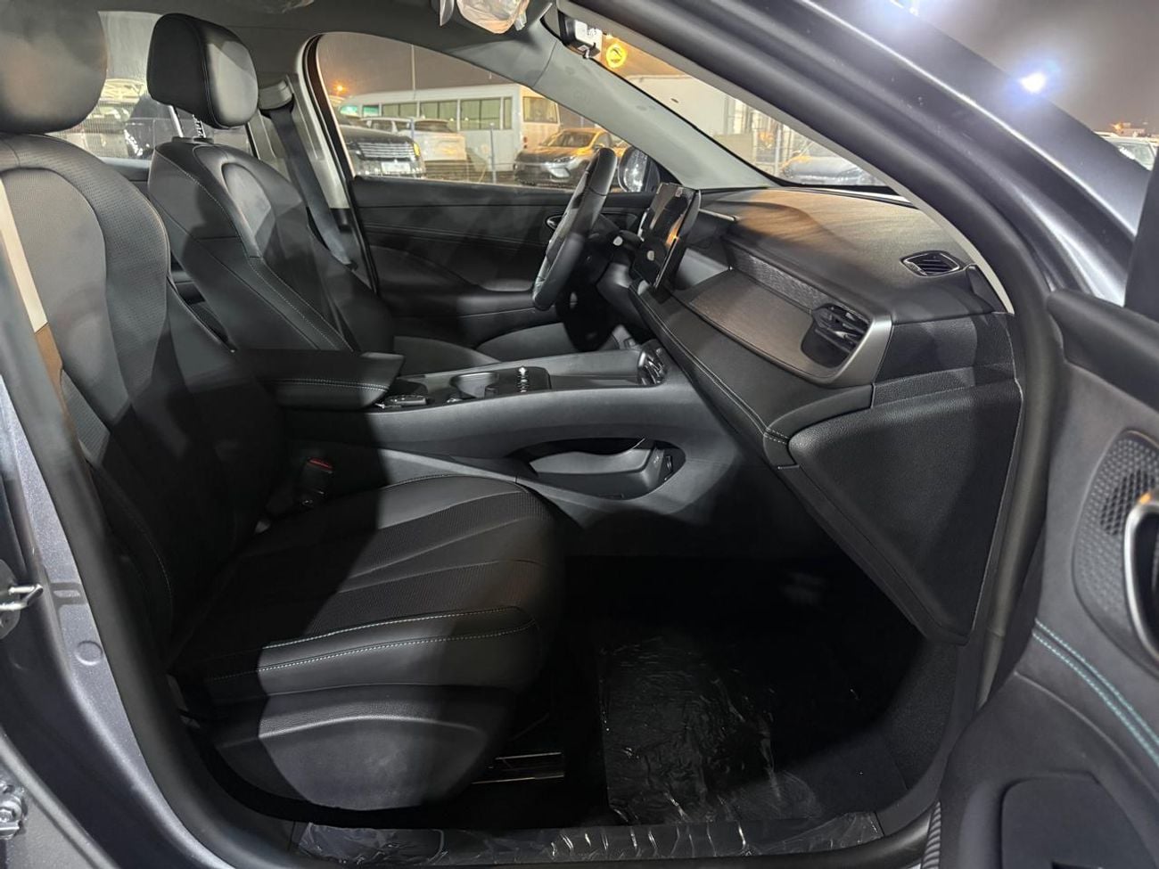 BYD Seal 05 STANDARD 2026 BYD SEAL 05 | DMi | BATTERY 210 KM