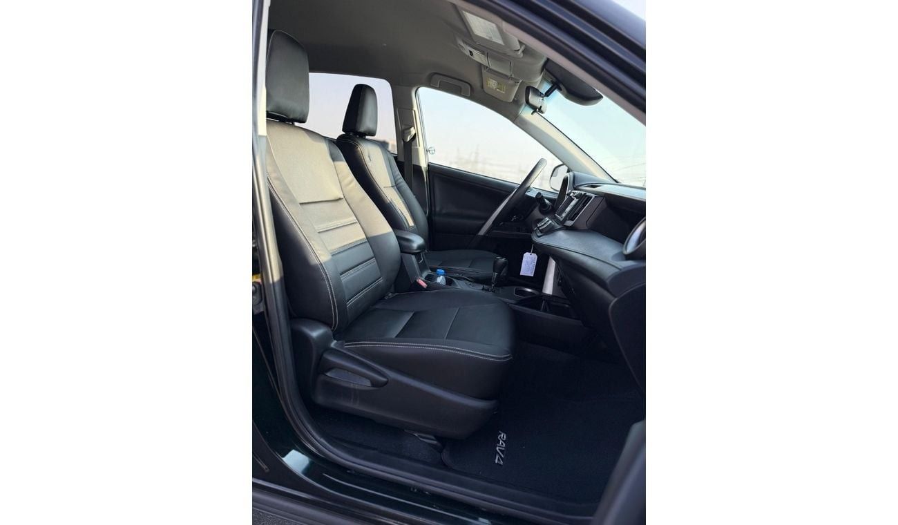 Toyota RAV4 TOYOTA RAV4 2018