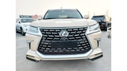 Lexus LX570 LEXUS LX570 SUPER SPORT MODEL 2011 MODIFIED 2021 REF # 75750