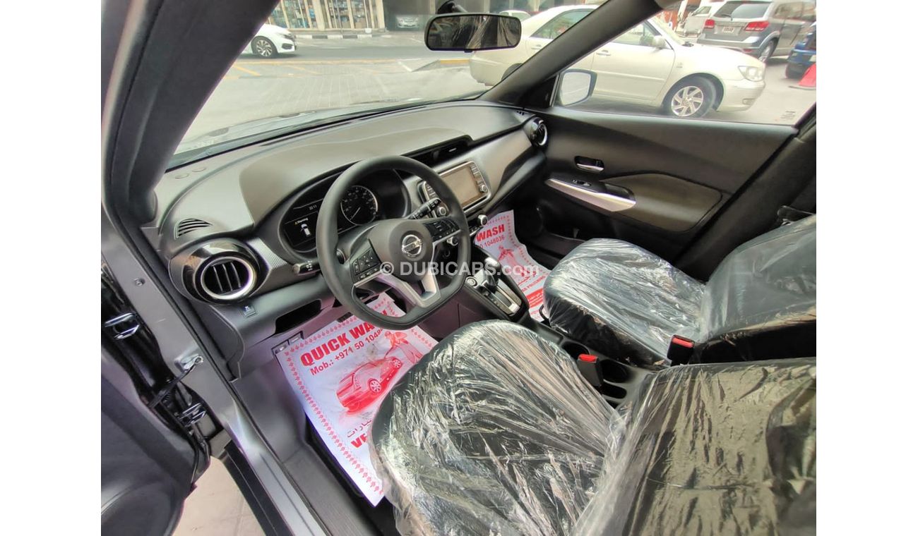 Nissan Kicks 2018 Nissan Kicks SV 1.6L 4cyl Petrol, Automatic, Good Condition , for export or local