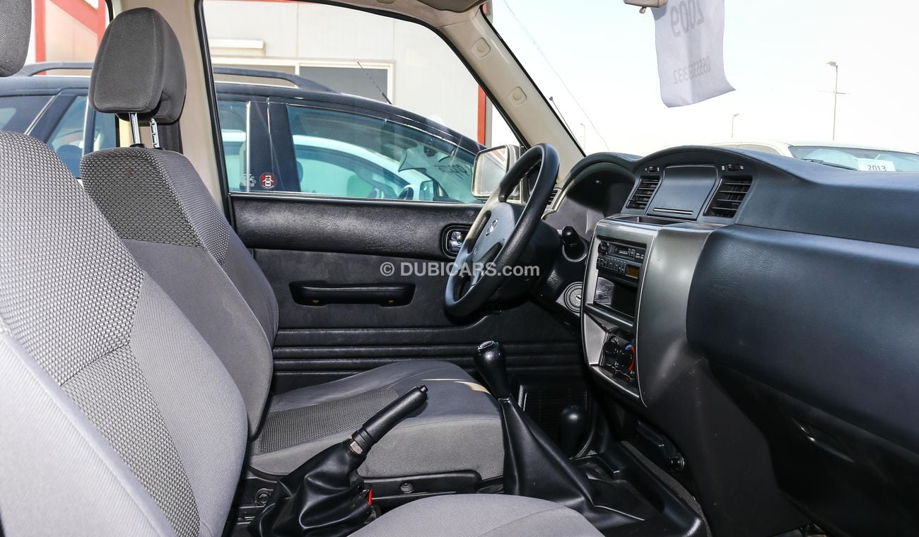 نيسان باترول سفاري