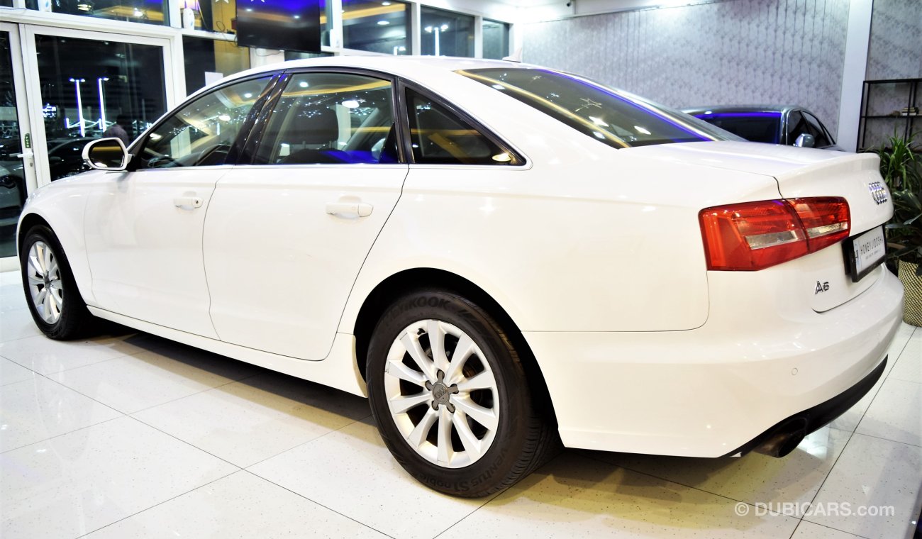 Audi A6 2.0 T