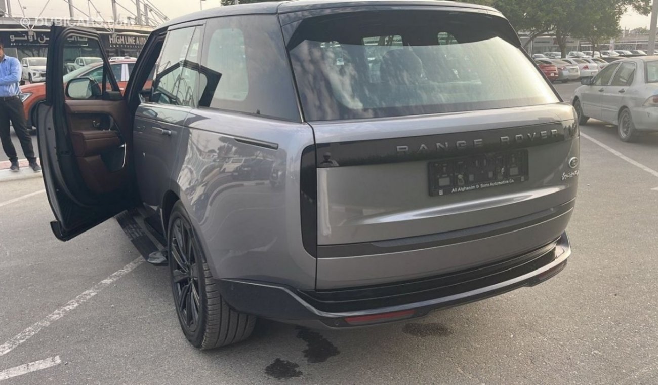 لاند روفر رانج روفر إتش أس إي RANGE ROVER HSE 2022 GREY