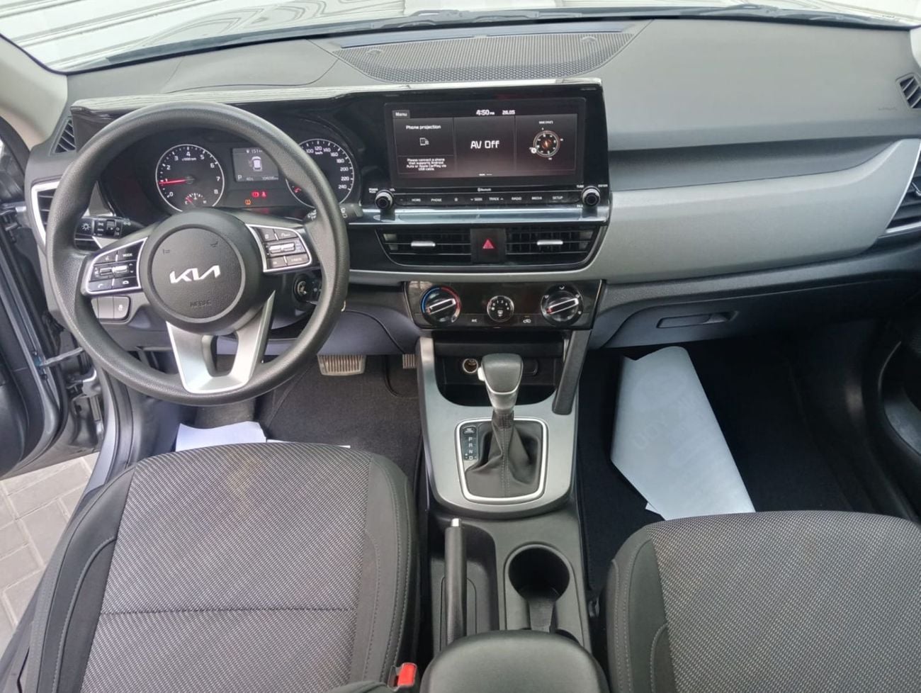 Kia Seltos LX