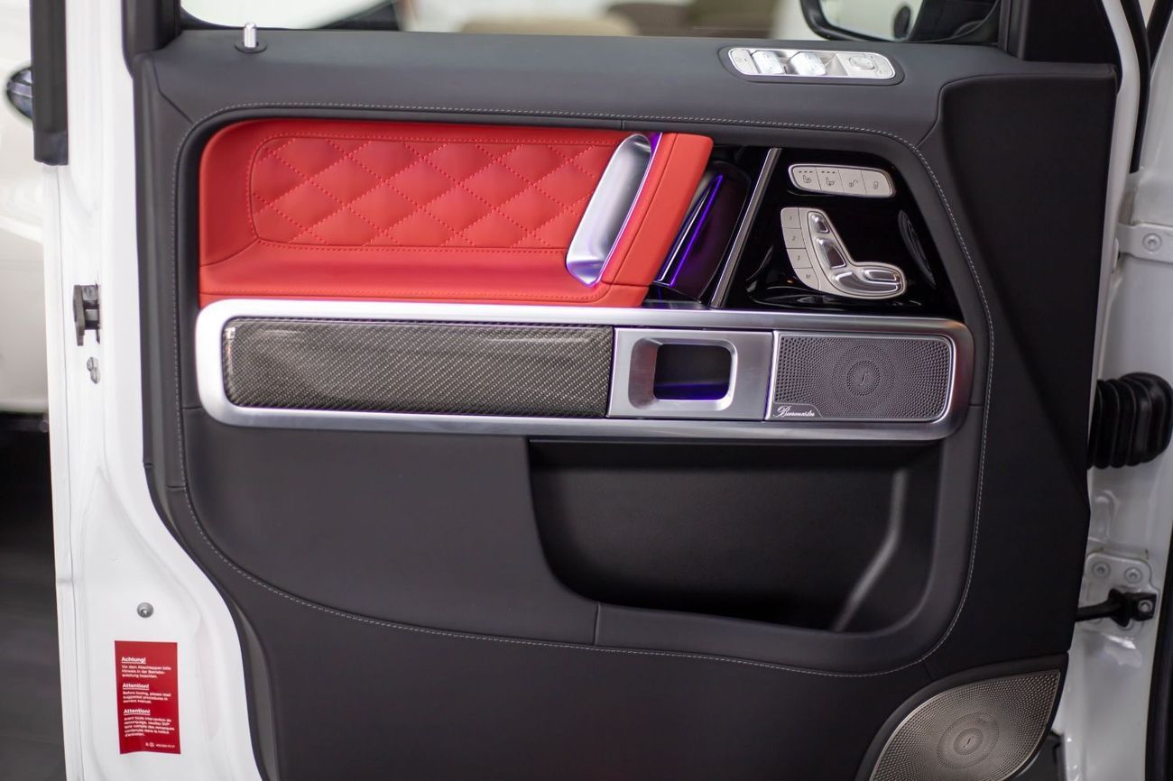 مرسيدس بنز G 63 AMG 4MATIC SUV