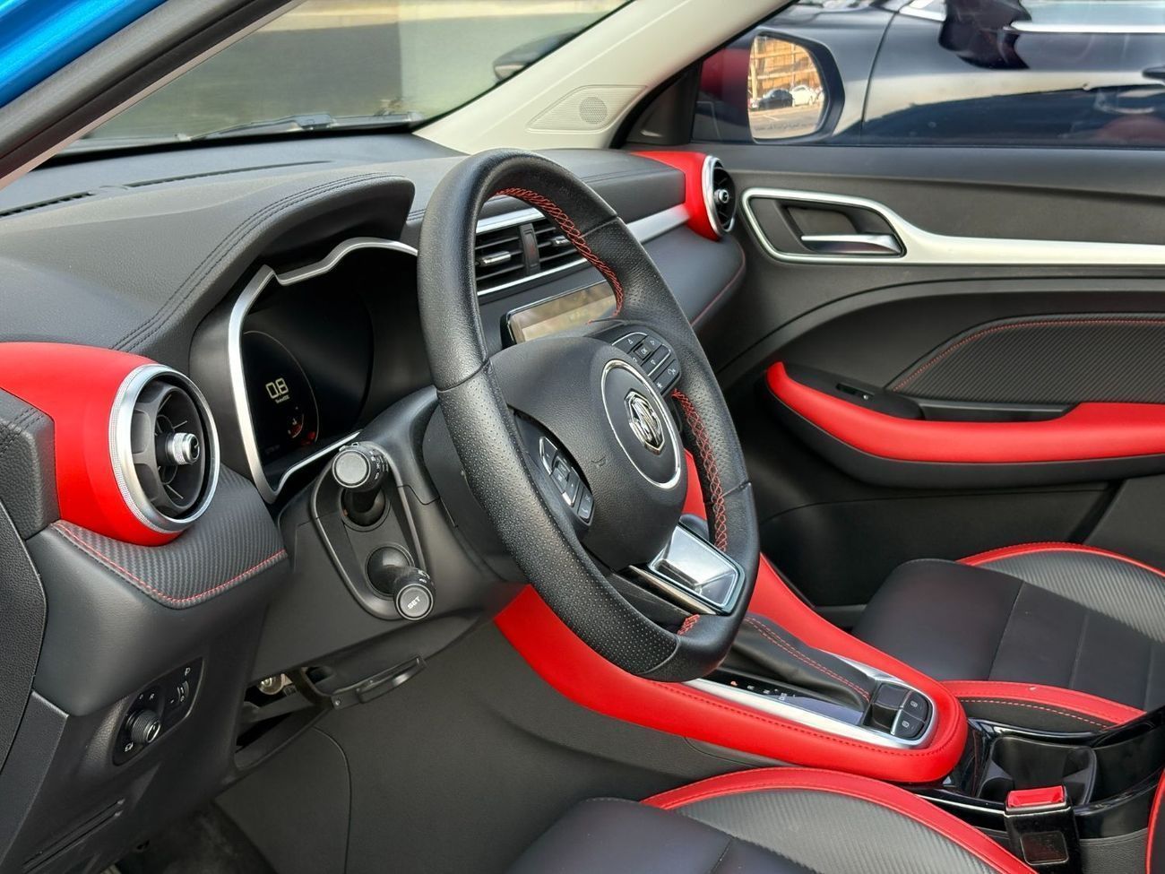 أم جي ZST A/T | 2023 | GCC SPECS | AGENCY MAINTAINED | UNDER AGENCY WARRANTY | AED 790 per month