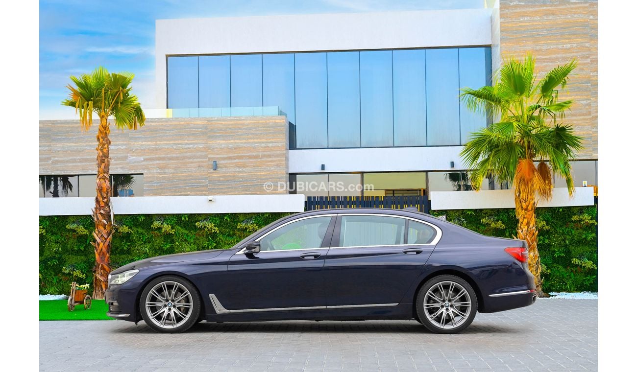 Used BMW 730Li Li | 2,740 P.M | 0% Downpayment | Excellent Condition ...