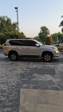 Toyota Prado Toyota predominantly 2012