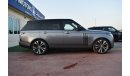 Land Rover Range Rover SVAutobiography SWB - P565 - 5.0L V8 - Grey - 2021