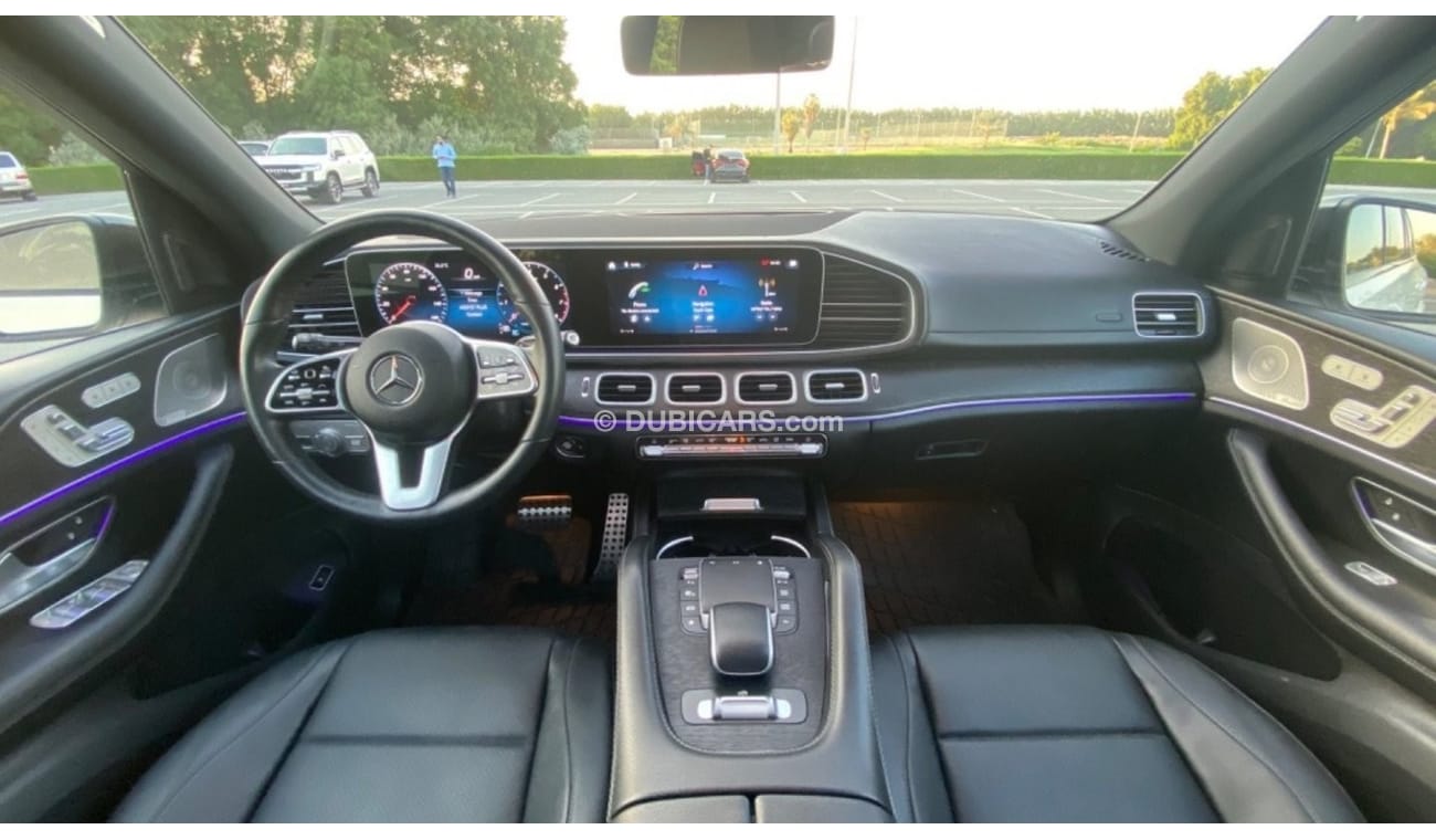 Mercedes-Benz GLS 450 Premium + Full Option, without accident