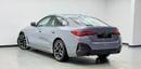 بي أم دبليو 420i 2024 BMW 420i M-Sport, 2029 BMW Warranty + Service Pack, Full BMW Service History, Very Low Km, GCC